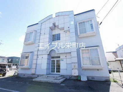 アップルハウス北25条の画像