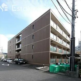 SMILE CITY M【104号室】の外観