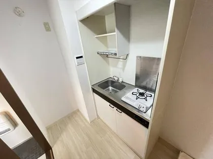 サンハイム【3階】のキッチン