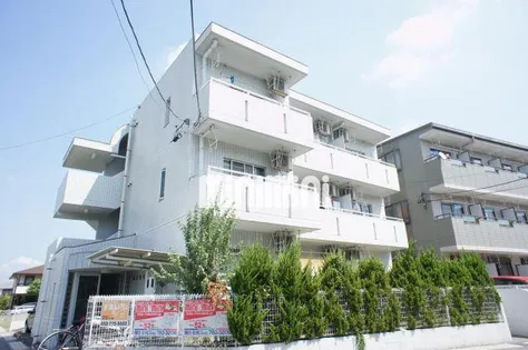 サンハイム【3階】の外観