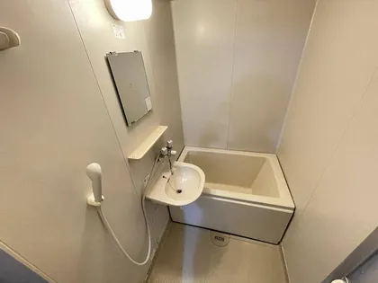 サンハイム【3階】の風呂