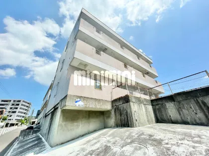 ビバリーハイツ【3階】の外観