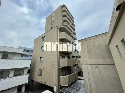 メゾン山勝【11階】の外観