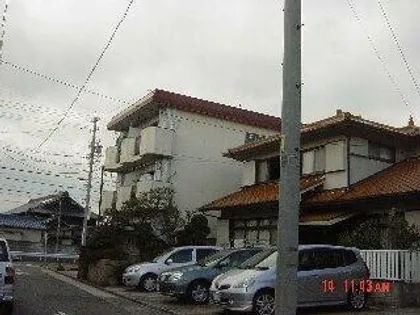 松田ビル【3階】の外観