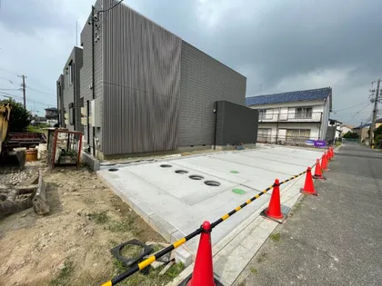 ヘーベルメゾンヤスイ 西棟の画像