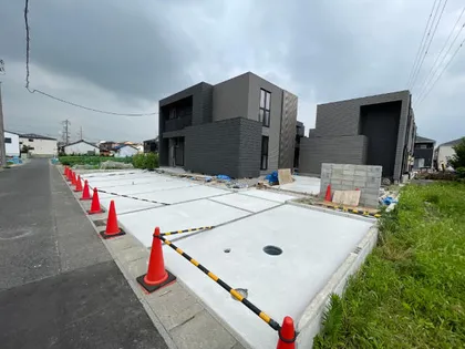 ヘーベルメゾンヤスイ 西棟【202号室】の外観