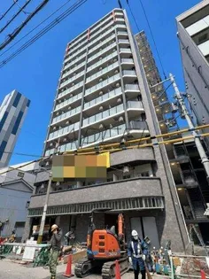 エステムコート堺筋本町【12階】の外観