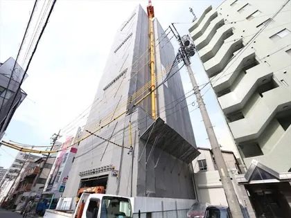 プレサンス上前津リラシス【6階】の外観