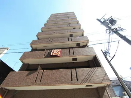 ライジングコート名古屋駅南【4階】の外観