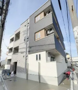 兵庫県尼崎市立花町3丁目【アパート】の外観