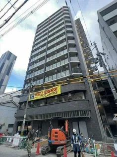 エステムコート堺筋本町【12階】の外観