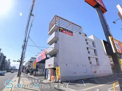 シティアイランドの画像