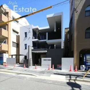 愛知県名古屋市昭和区塩付通4丁目【マンション】の外観