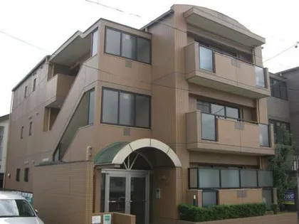 パークハイツ元八事【1階】の外観