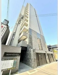 エスリード栄エステージ【3階】の外観