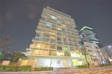 レジディア東桜Ⅱ【6階】の外観