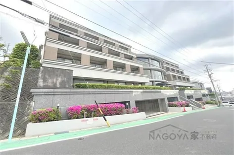 Ritzy本山【1階】の外観