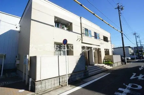 ROSA(ローザ)【2階】の外観