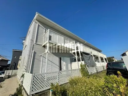 フローレンスパーク【1階】の外観