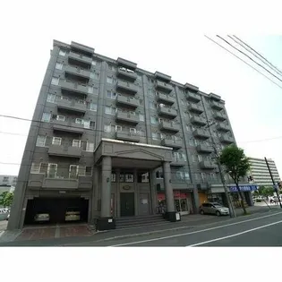 藤井ビル北23条Ⅱ【7階】の外観