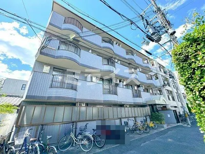 シャトレ豊津II【4階】の外観