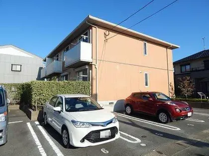 福岡県久留米市小森野3丁目【アパート】の外観