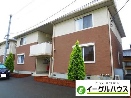 メゾンドパストラルAC棟の画像