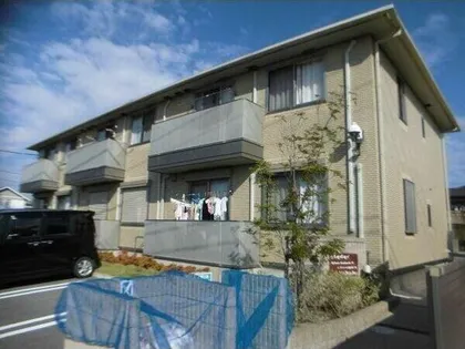 レフィナード橋目町 Bの画像