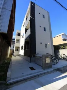 Arcoiris中村公園【1階】の外観