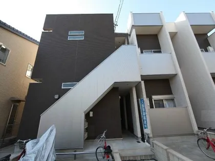 熱田スカイタワー31F【1階】の外観