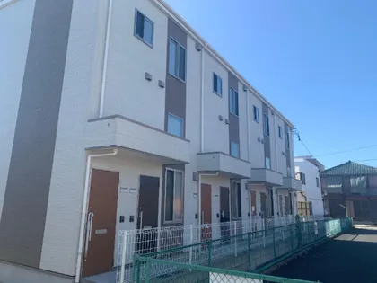 CaT WALK【103号室】の外観