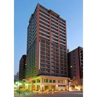 デイ―ウイングタワー【6階】の外観