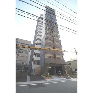 ラクラス博多Ⅱ【13階】の外観