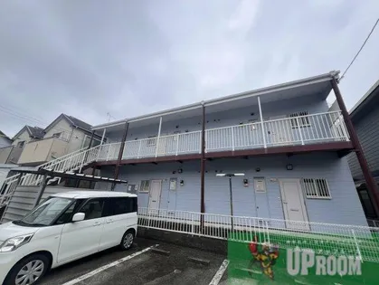 ハイムラベンダー【2階】の外観