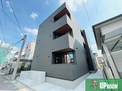 Jack shikataⅠ【1階】の外観