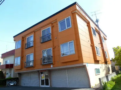 朝日ハイツ真栄の画像