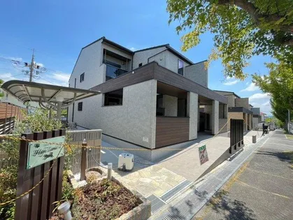 大阪府堺市南区高倉台1丁【アパート】の外観