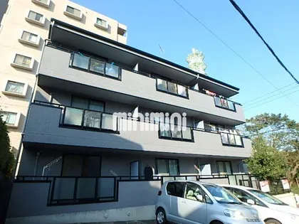 スターヒルズ藤森【1階】の外観