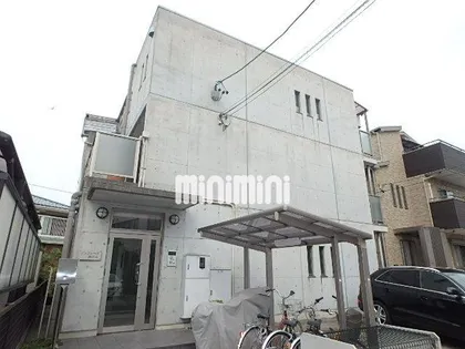 アンフレーズ藤が丘【1階】の外観