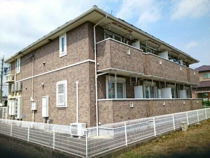 プラシード・カーサ【1階】の外観