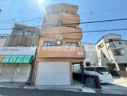 ビスタ加美【4階】の外観