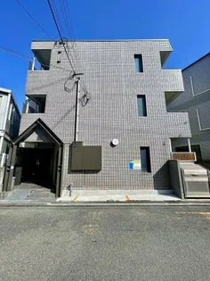 大阪府吹田市山手町1丁目【マンション】の外観