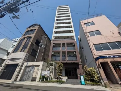 エステムコート神戸元町ヒルズ【13階】の外観