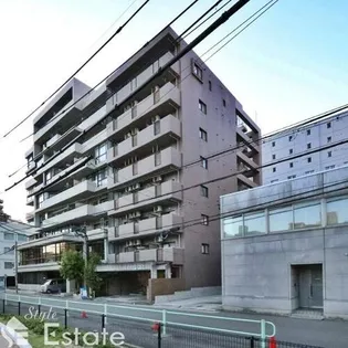 YHOスクエア【4階】の外観