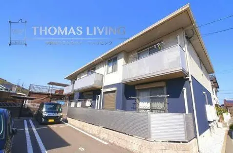 ナチュラル和 B棟の画像