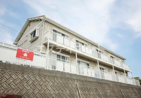 サンヒルズ広坂【205号室】の外観