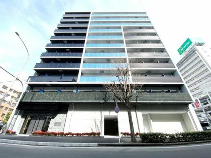 S-RESIDENCE高井田beleta【6階】の外観