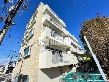 ラハイナハイツ焼山【4階】の外観