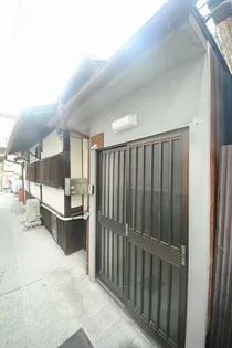 京都府京都市上京区浄福寺通五辻下る有馬町【一戸建】の外観