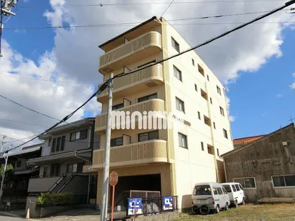 ヴィレッジあざみ野(Village あざみ野)【5階】の外観